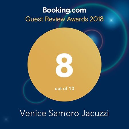 Venice Samoro Jacuzzi المظهر الخارجي الصورة