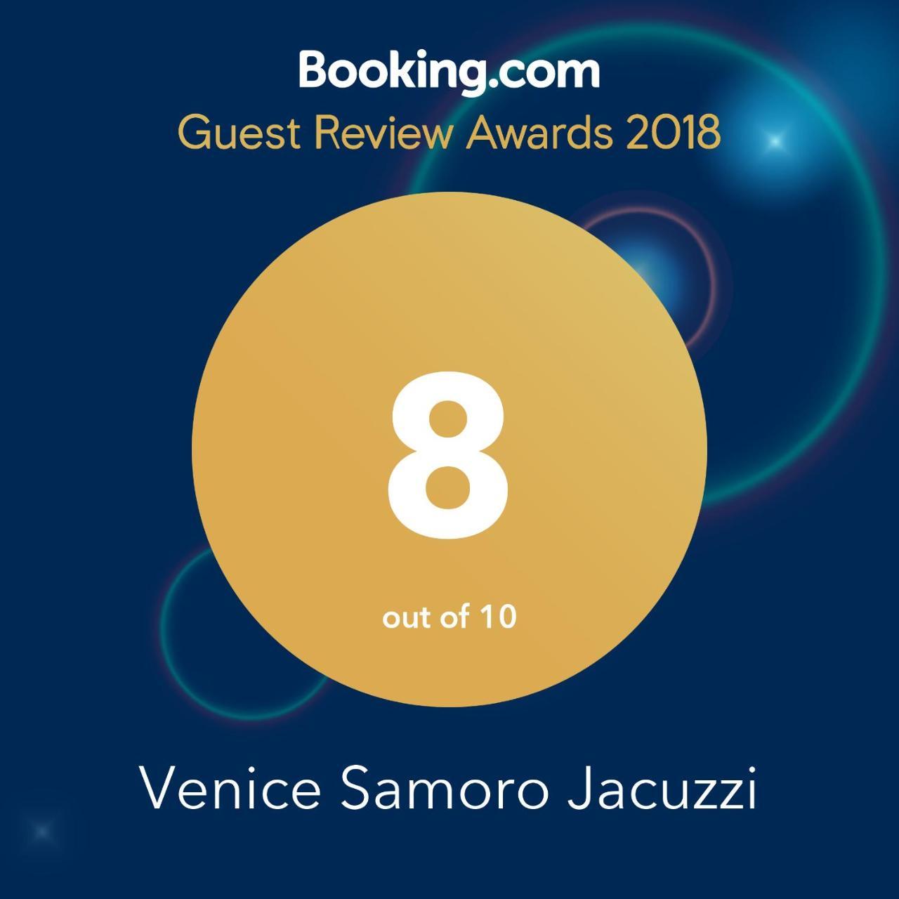 Venice Samoro Jacuzzi المظهر الخارجي الصورة